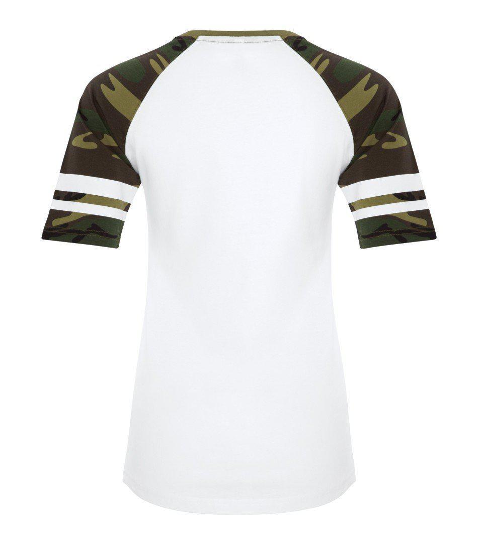 ATC™ EUROSPUN® RING SPUN BASEBALL LADIES' TEE. ATC0822L - Tagit Express