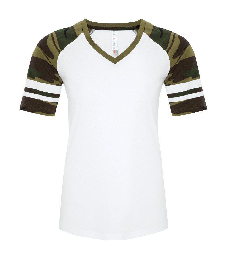 ATC™ EUROSPUN® RING SPUN BASEBALL LADIES' TEE. ATC0822L - Tagit Express