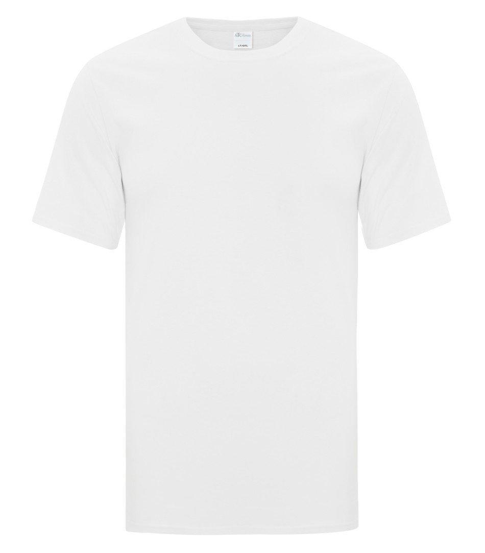 ATC™ EVERYDAY COTTON TALL TEE. ATC1000T - Tagit Express