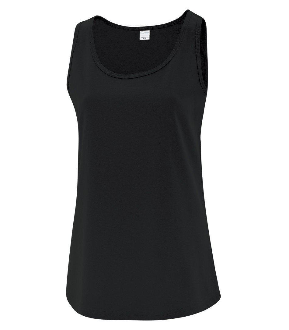 ATC™ EVERYDAY COTTON LADIES' TANK TOP. ATC1004L - Tagit Express