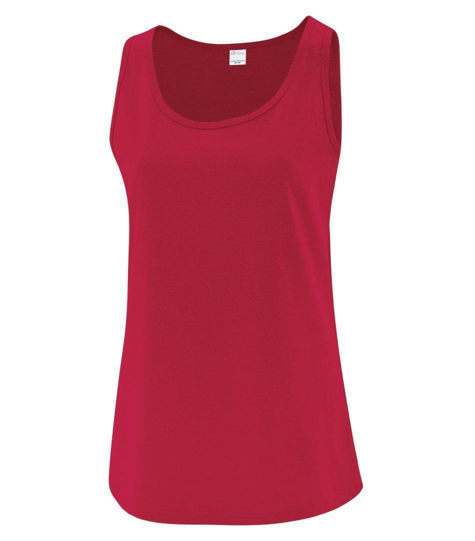 ATC™ EVERYDAY COTTON LADIES' TANK TOP. ATC1004L - Tagit Express