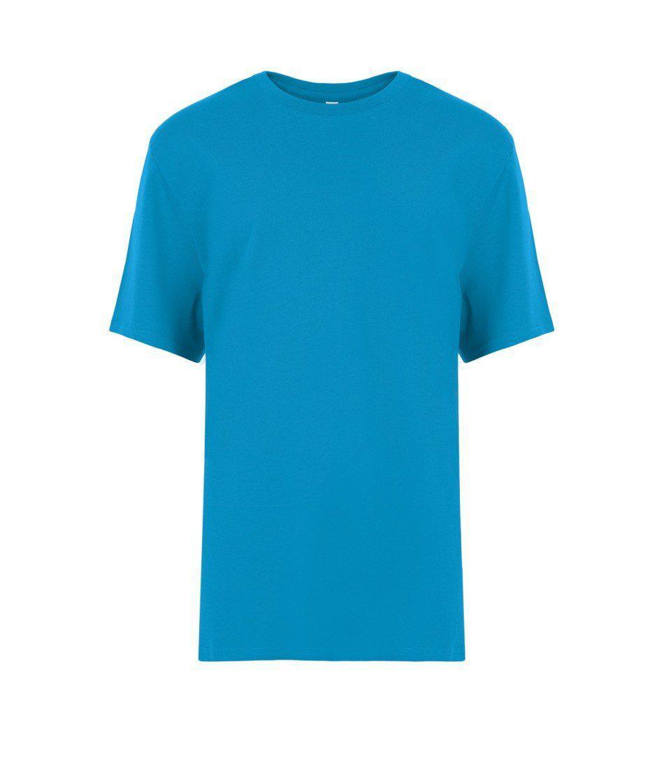 ATC™ EUROSPUN® RING SPUN YOUTH TEE. ATC8000Y - Tagit Express