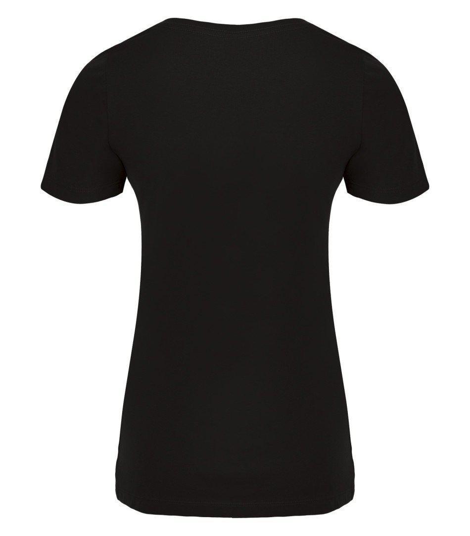 ATC™ EUROSPUN® RING SPUN V-NECK LADIES' TEE. ATC8001L - Tagit Express