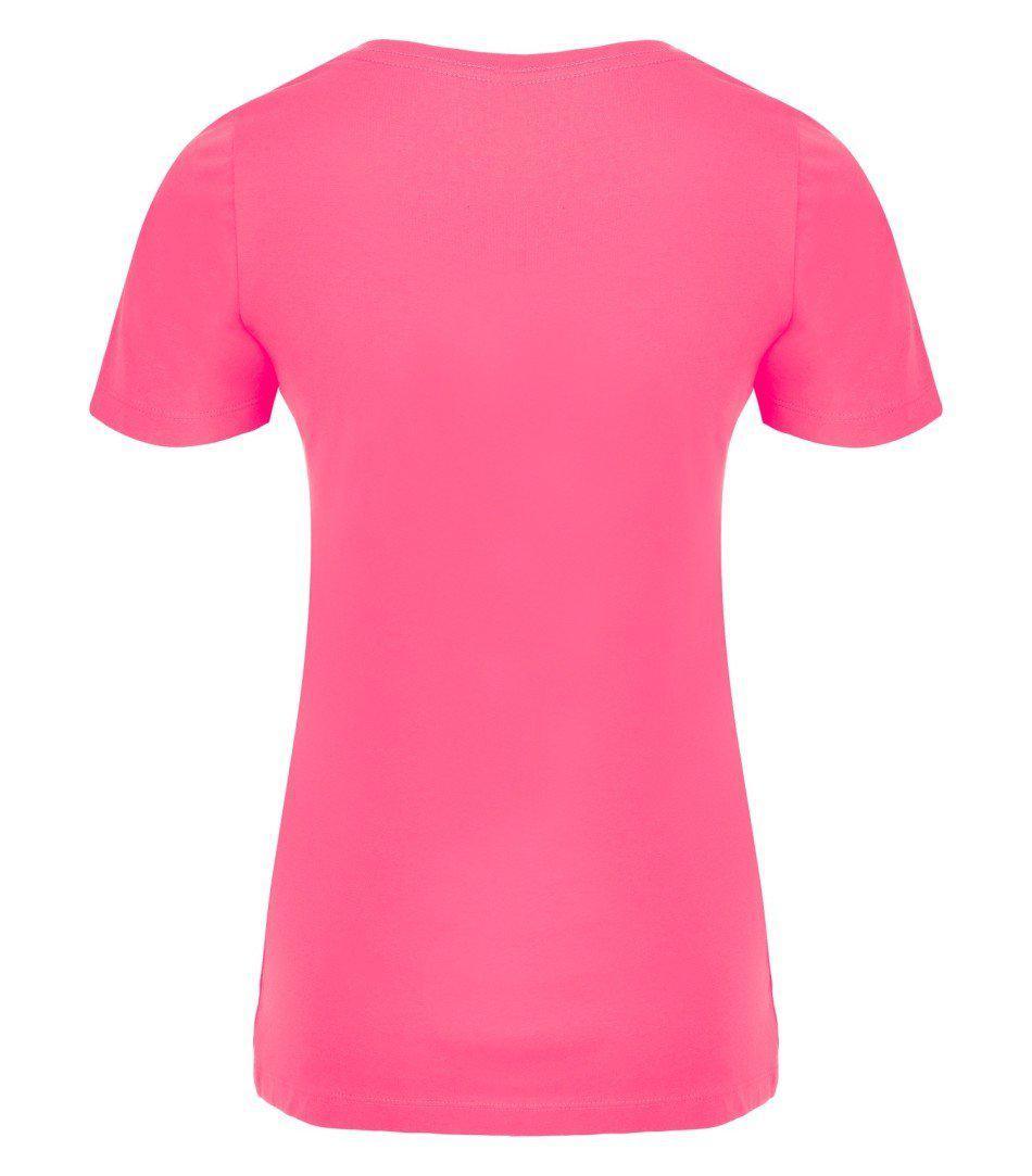 ATC™ EUROSPUN® RING SPUN V-NECK LADIES' TEE. ATC8001L - Tagit Express