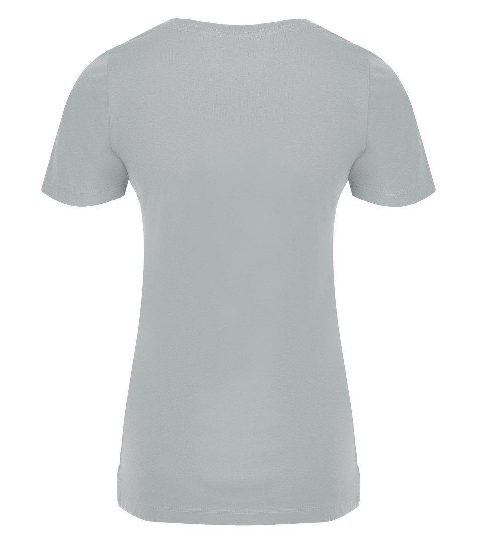 ATC™ EUROSPUN® RING SPUN V-NECK LADIES' TEE. ATC8001L - Tagit Express