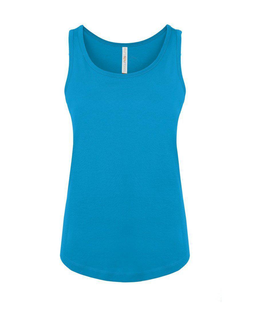 ATC™ EUROSPUN® RING SPUN LADIES' TANK. ATC8004L - Tagit Express