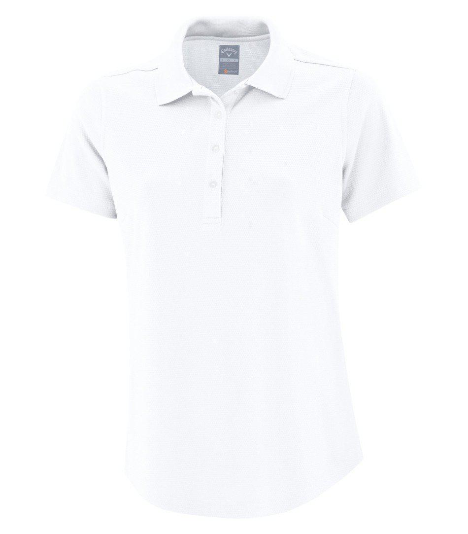 CALLAWAY CORE PERFORMANCE LADIES' POLO. CGW212