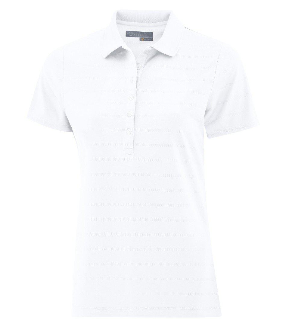 CALLAWAY OPTI-VENT LADIES' POLO. CGW437