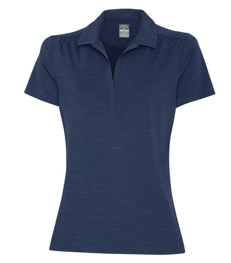 CALLAWAY TONAL LADIES' POLO. CGW447