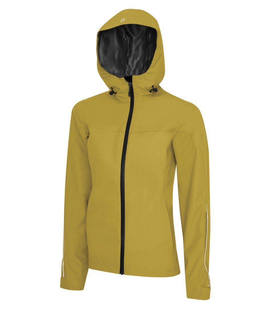 DRYFRAME® DRY TECH SHELL SYSTEM LADIES' JACKET. DF7634L