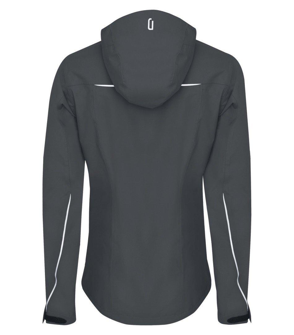 DRYFRAME® DRY TECH SHELL SYSTEM LADIES' JACKET. DF7634L