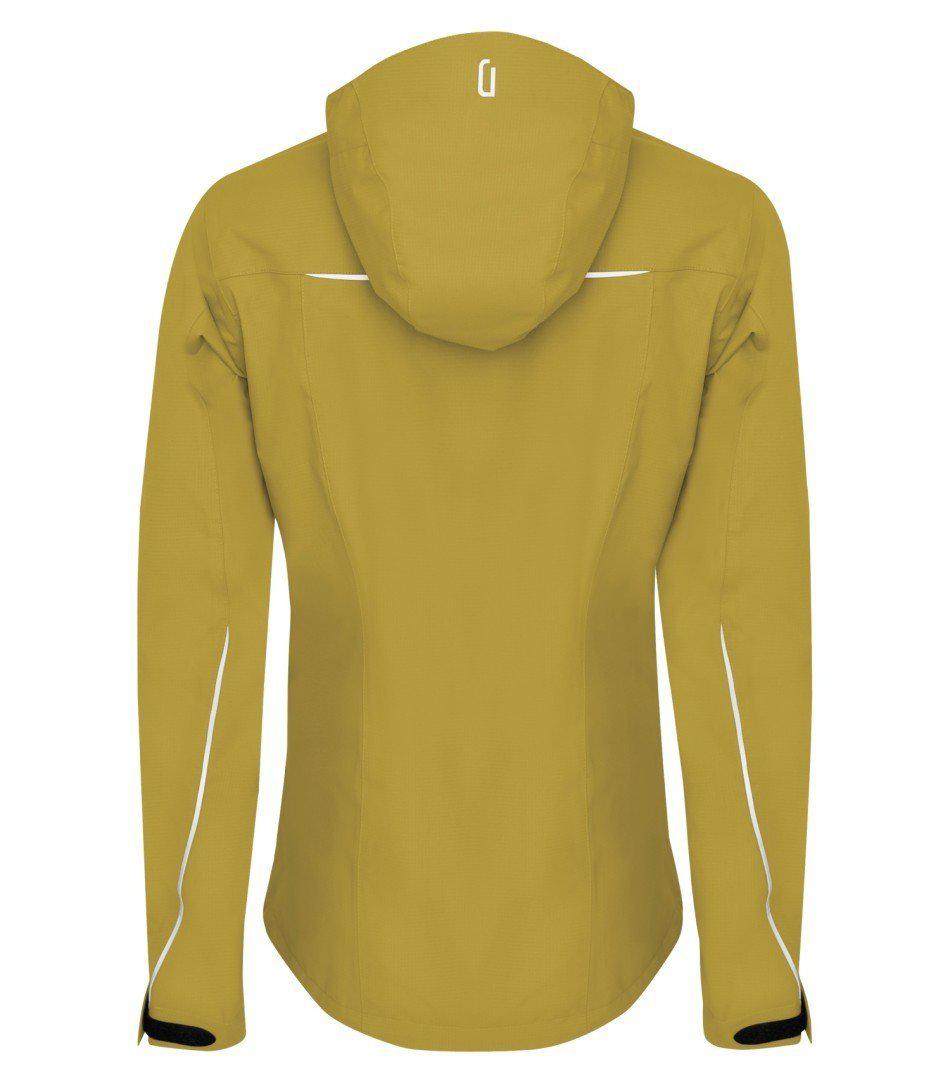 DRYFRAME® DRY TECH SHELL SYSTEM LADIES' JACKET. DF7634L