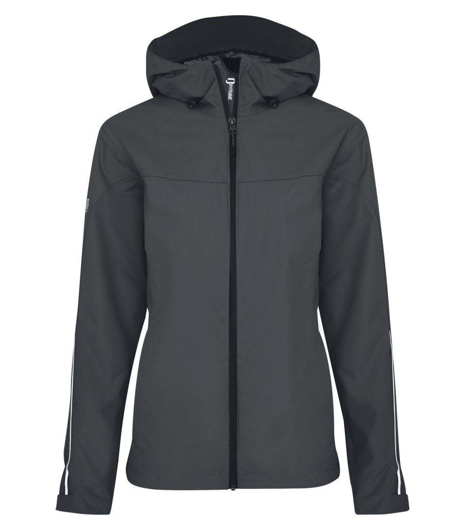 DRYFRAME® DRY TECH SHELL SYSTEM LADIES' JACKET. DF7634L