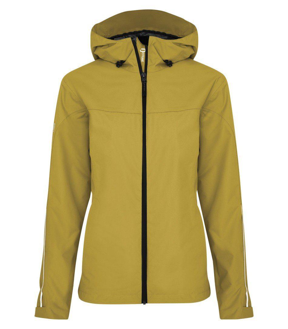 DRYFRAME® DRY TECH SHELL SYSTEM LADIES' JACKET. DF7634L