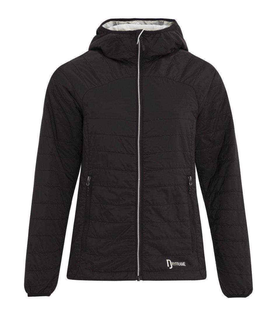 DRYFRAME® DRY TECH REVERSIBLE LINER LADIES' JACKET. DF7651L