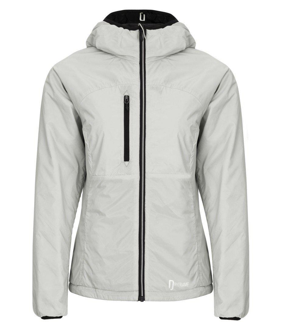 DRYFRAME® DRY TECH REVERSIBLE LINER LADIES' JACKET. DF7651L