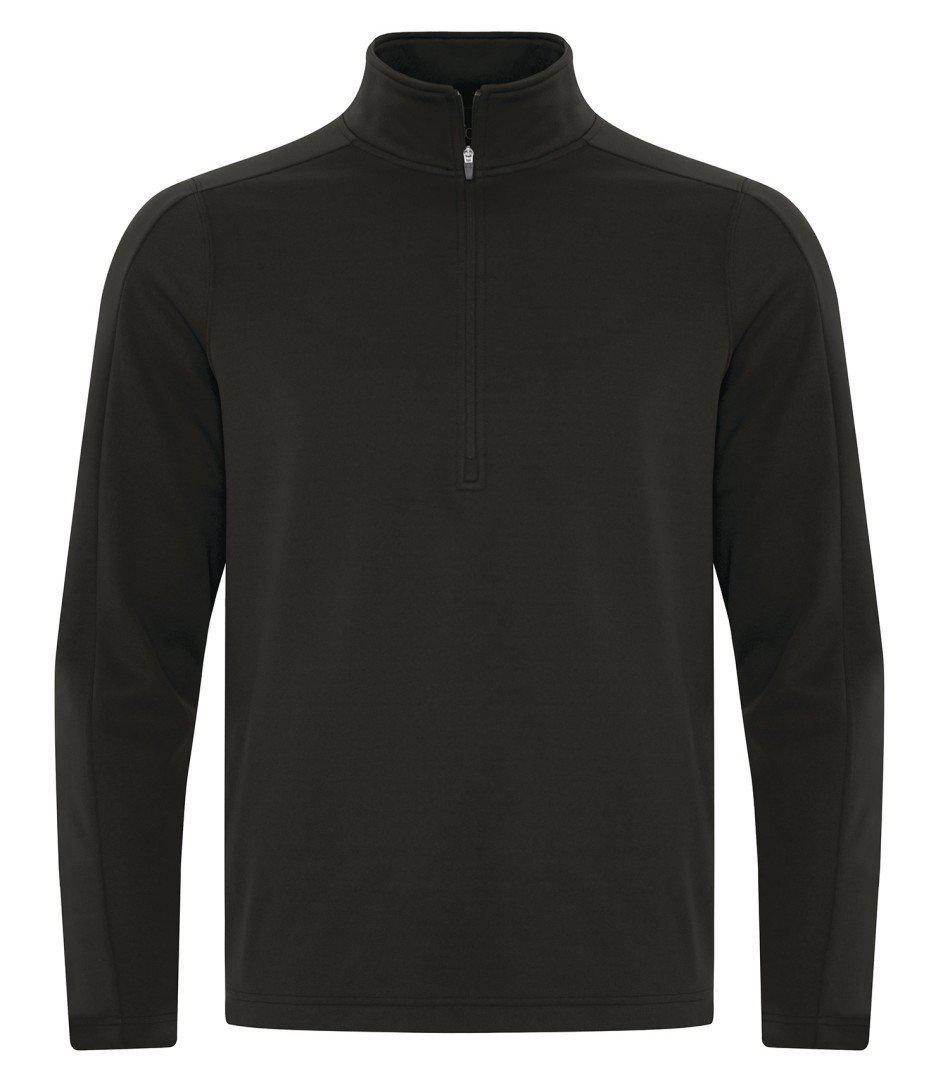 ATC™ GAME DAY™ FLEECE 1/2 ZIP SWEATSHIRT. F2035  Printing starts @ $35.00*  (Call for info)