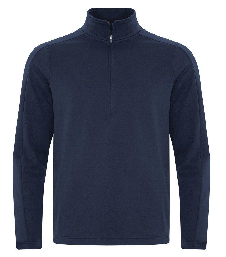 ATC™ GAME DAY™ FLEECE 1/2 ZIP SWEATSHIRT. F2035  Printing starts @ $35.00*  (Call for info)