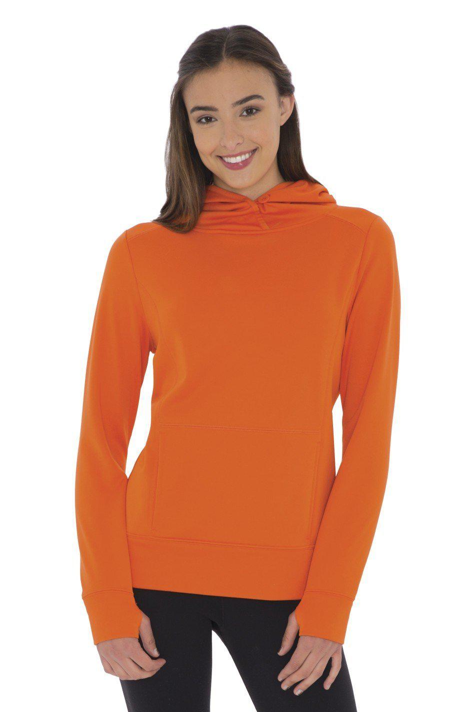 ATC™ GAME DAY™ FLEECE HOODED LADIES' SWEATSHIRT. L2005