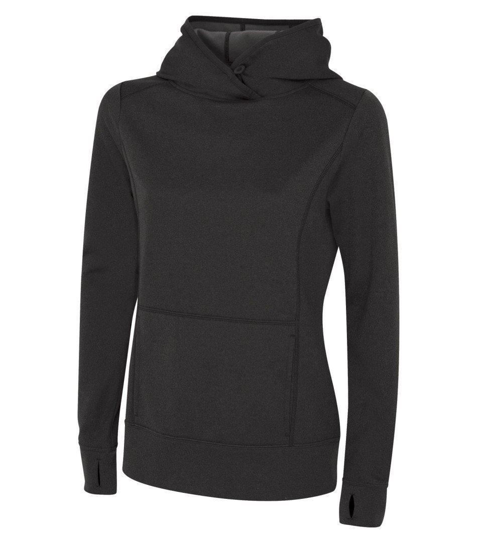 ATC™ GAME DAY™ FLEECE HOODED LADIES' SWEATSHIRT. L2005