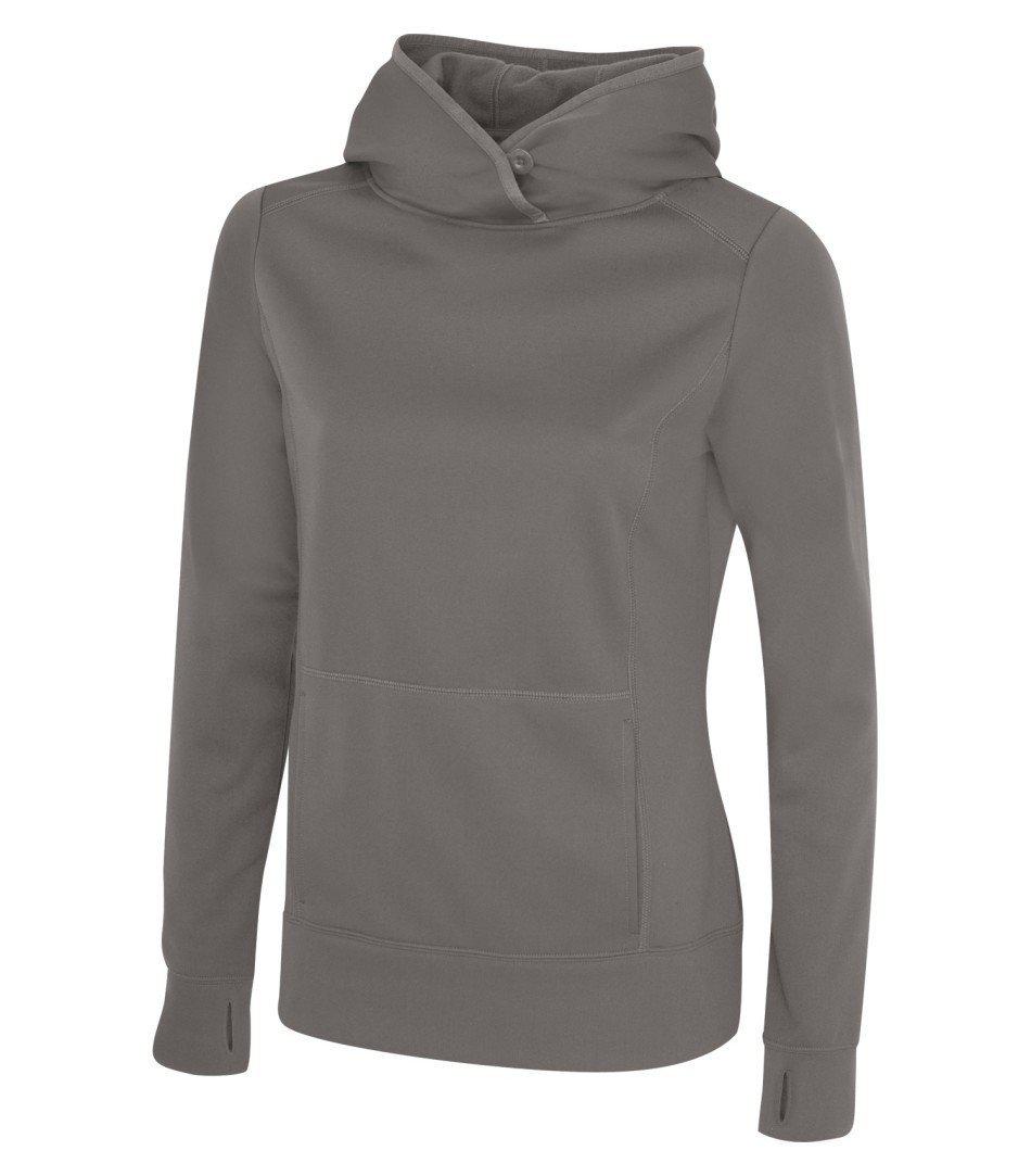 ATC™ GAME DAY™ FLEECE HOODED LADIES' SWEATSHIRT. L2005