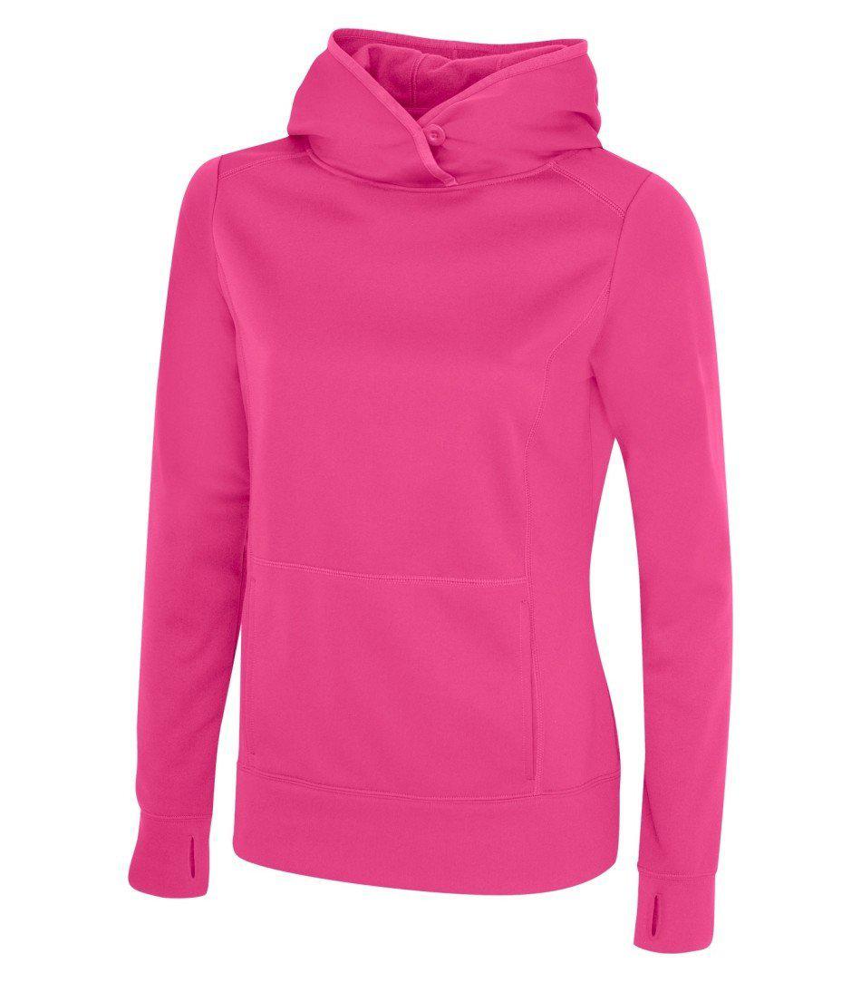 ATC™ GAME DAY™ FLEECE HOODED LADIES' SWEATSHIRT. L2005