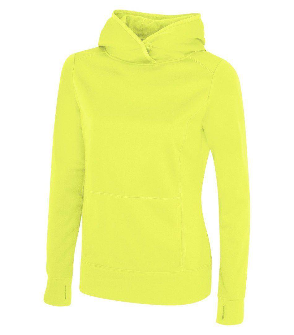 ATC™ GAME DAY™ FLEECE HOODED LADIES' SWEATSHIRT. L2005