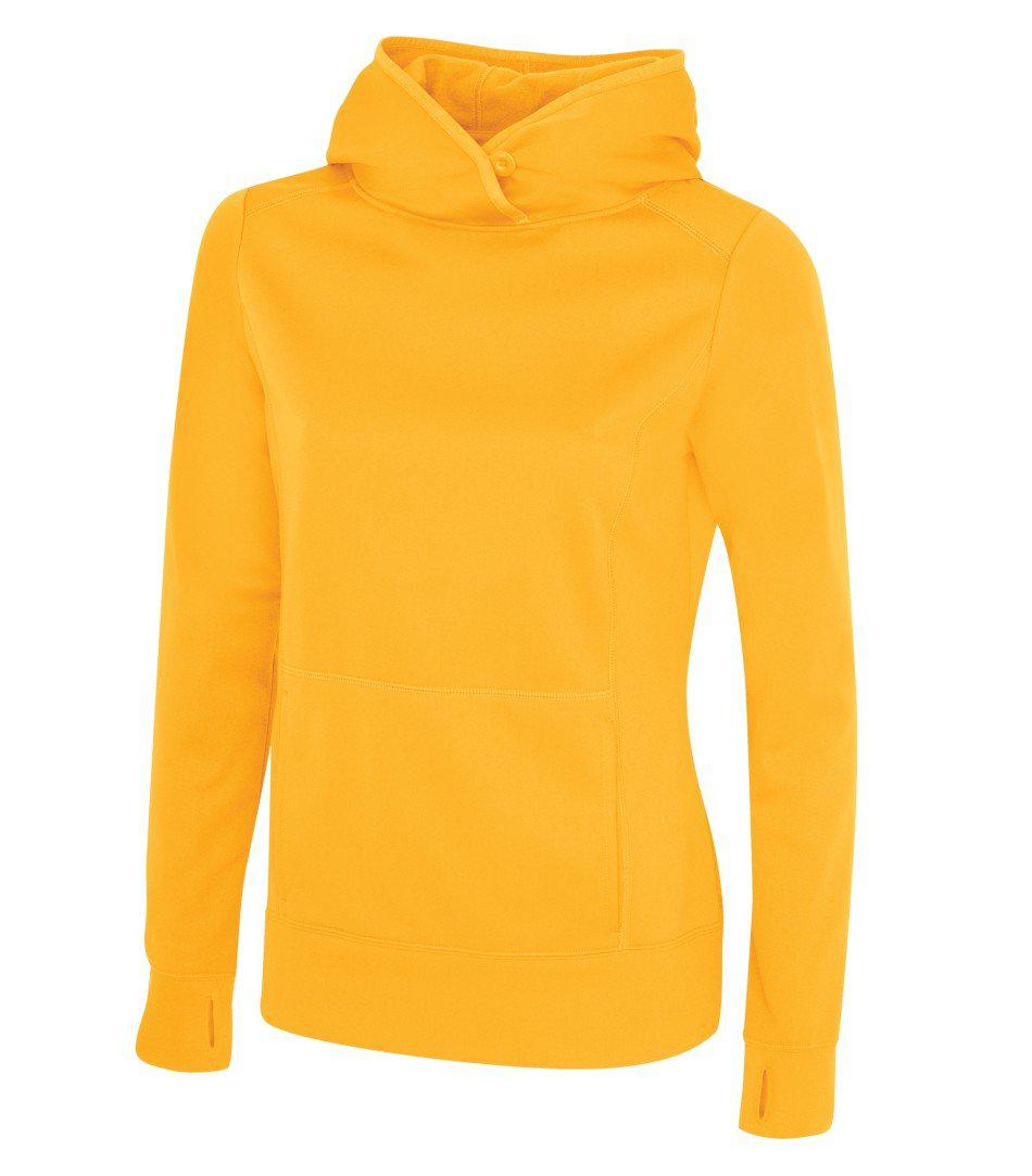 ATC™ GAME DAY™ FLEECE HOODED LADIES' SWEATSHIRT. L2005