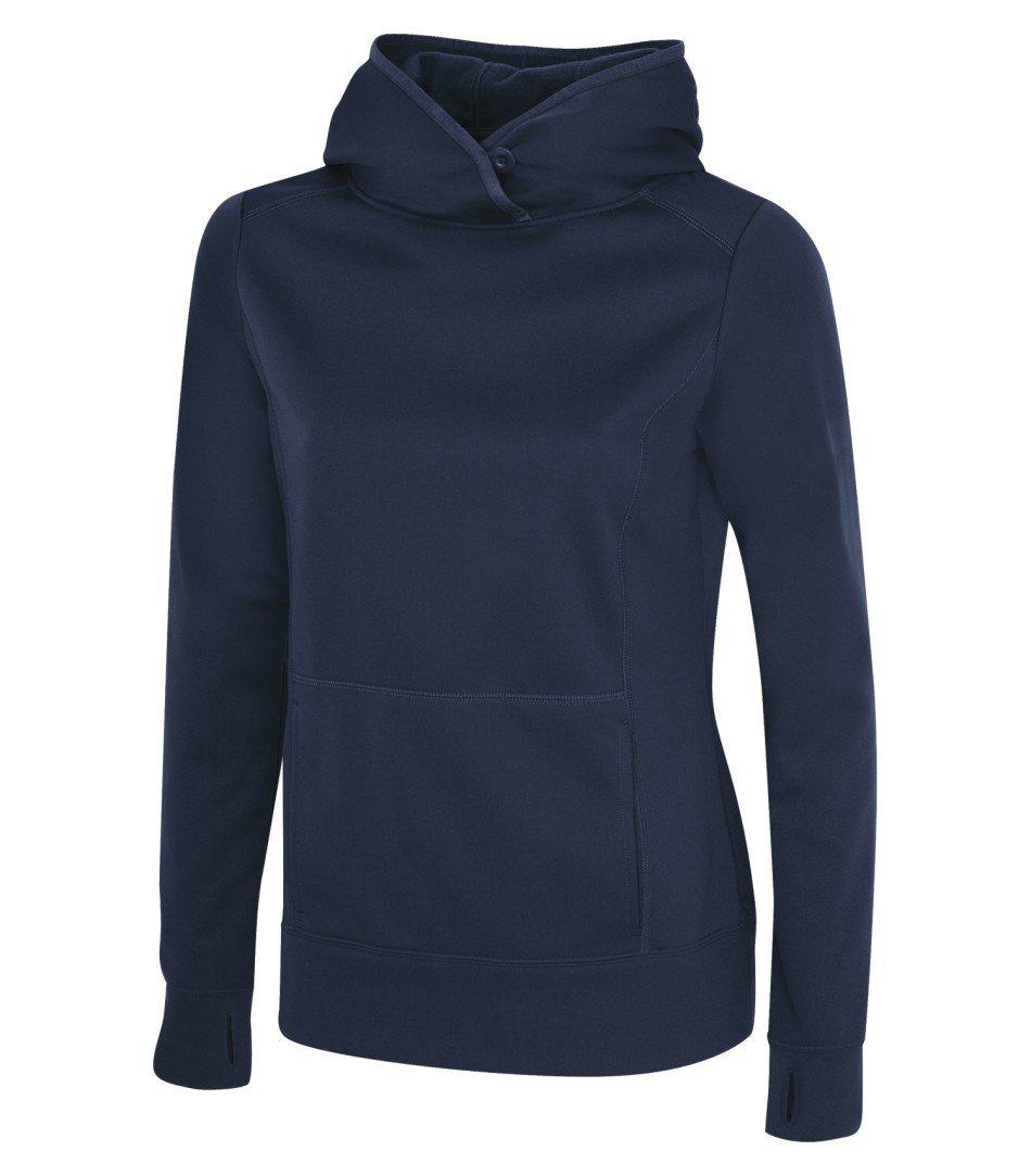 ATC™ GAME DAY™ FLEECE HOODED LADIES' SWEATSHIRT. L2005