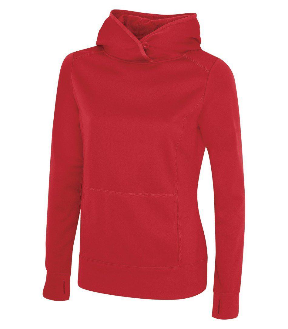 ATC™ GAME DAY™ FLEECE HOODED LADIES' SWEATSHIRT. L2005