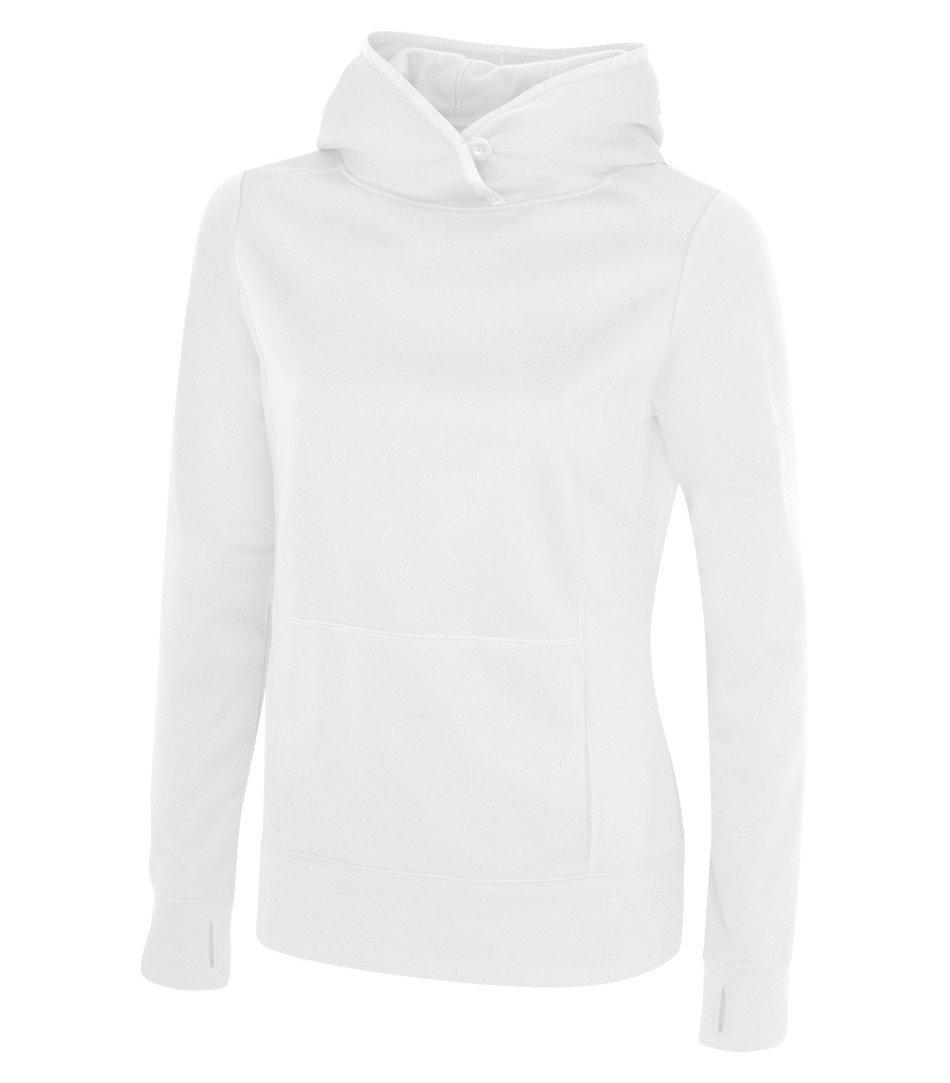 ATC™ GAME DAY™ FLEECE HOODED LADIES' SWEATSHIRT. L2005