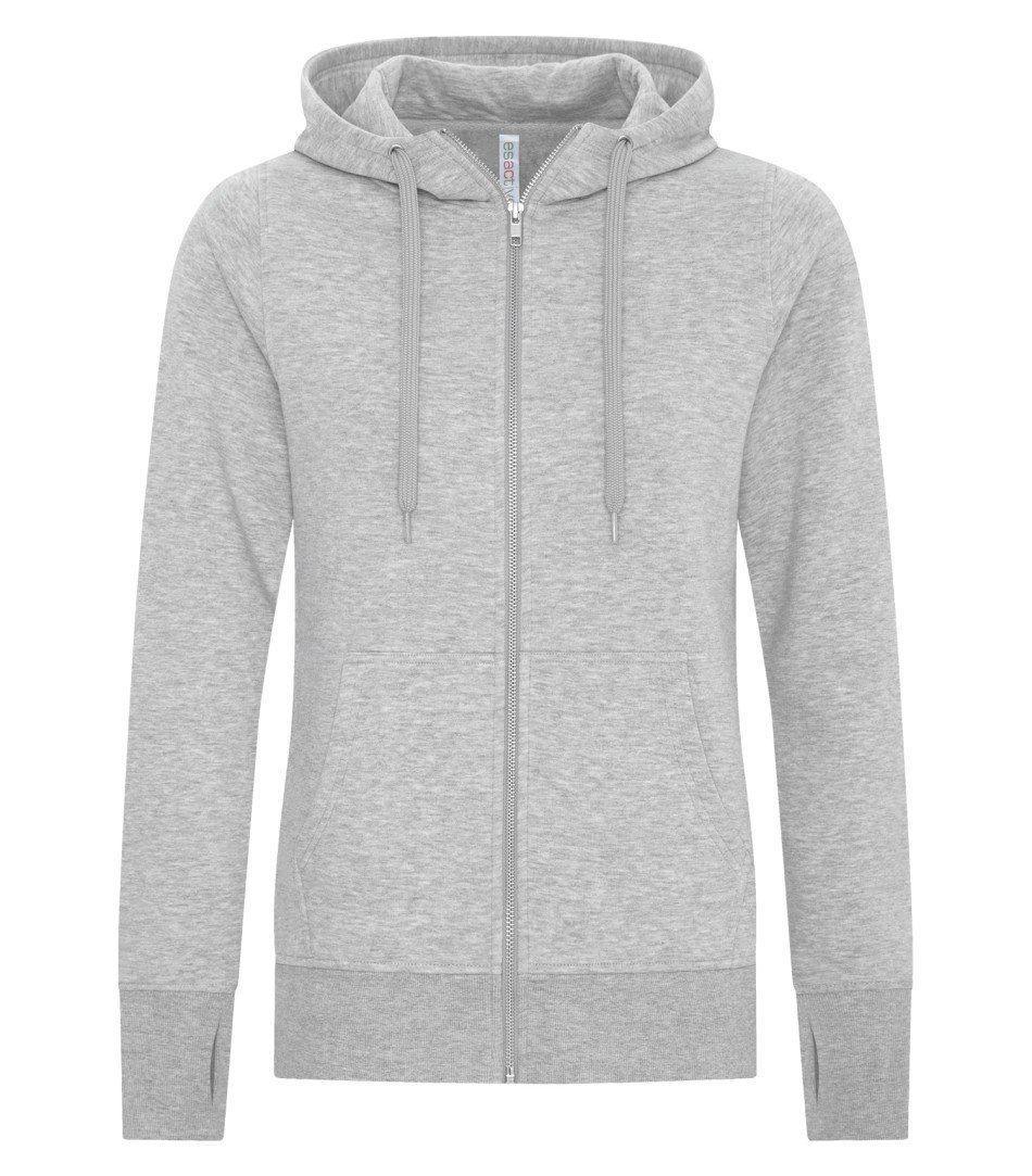 ATC™ ESACTIVE® CORE FULL ZIP HOODED LADIES’ SWEATSHIRT. L2018 - Tagit Express