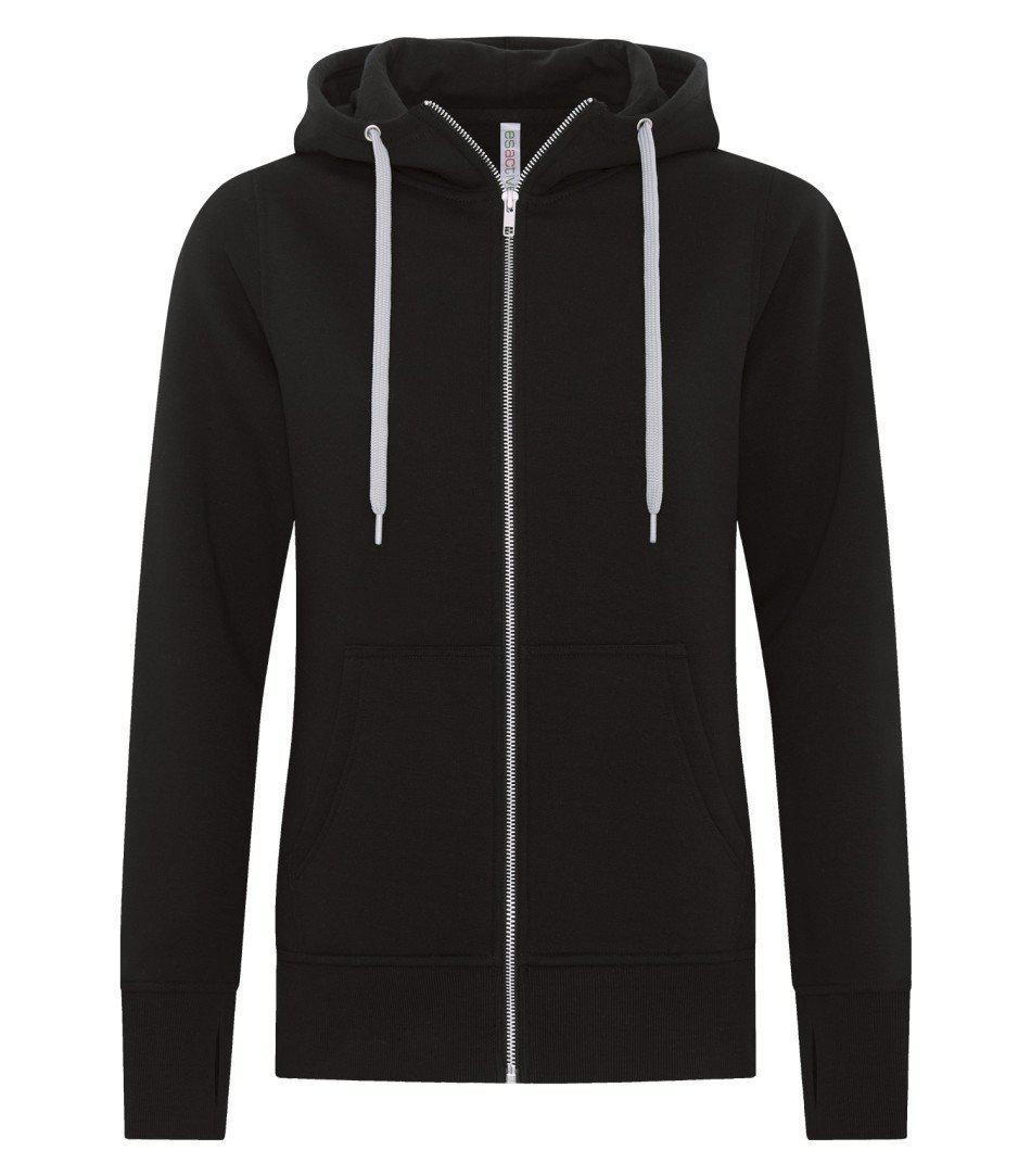 ATC™ ESACTIVE® CORE FULL ZIP HOODED LADIES’ SWEATSHIRT. L2018 - Tagit Express