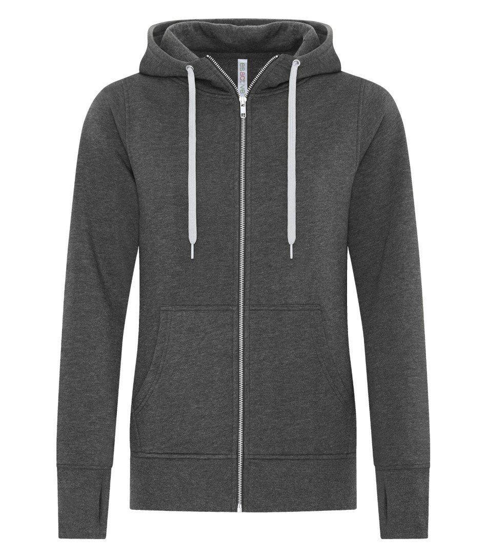 ATC™ ESACTIVE® CORE FULL ZIP HOODED LADIES’ SWEATSHIRT. L2018 - Tagit Express