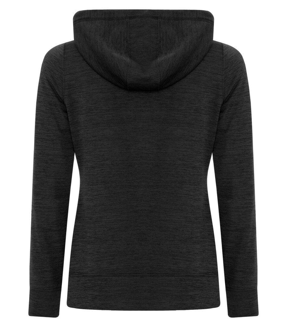 ATC™ DYNAMIC HEATHER FLEECE HOODED LADIES' SWEATSHIRT. L2033 - Tagit Express