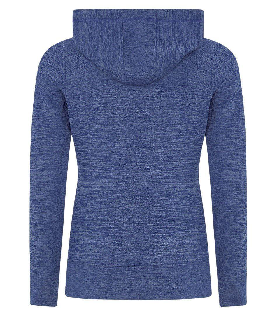 ATC™ DYNAMIC HEATHER FLEECE HOODED LADIES' SWEATSHIRT. L2033 - Tagit Express