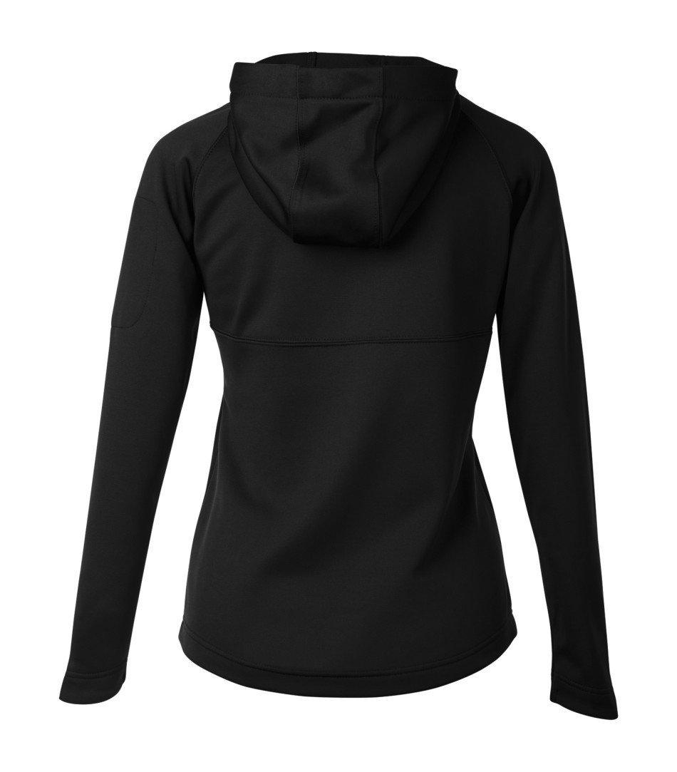 ATC™ PTECH® FLEECE HOODED LADIES' JACKET. L221