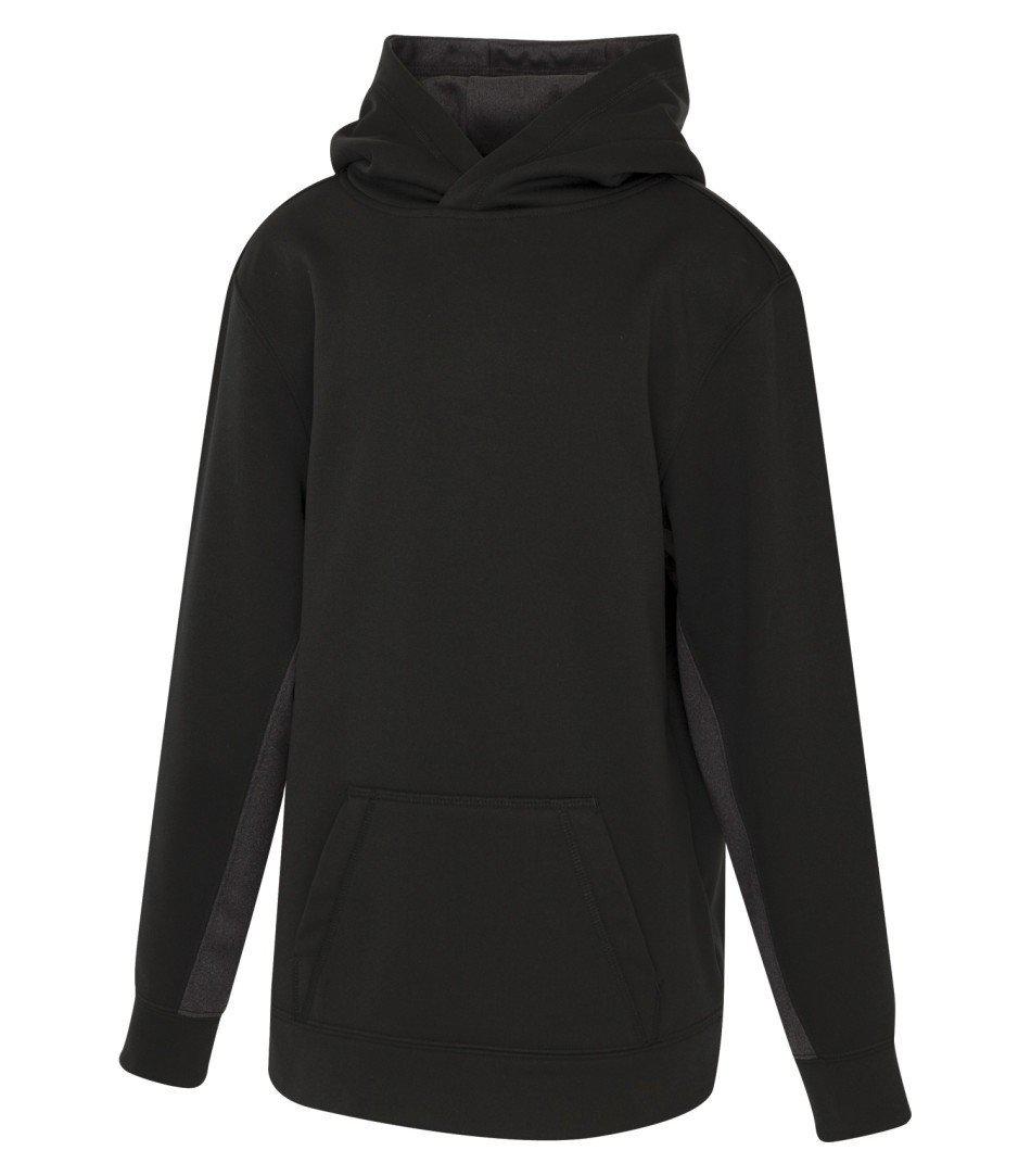 ATC™ GAME DAY™ FLEECE COLOUR BLOCK HOODED YOUTH SWEATSHIRT. Y2011  *Printing starts @ $40.00*  (Call for info)