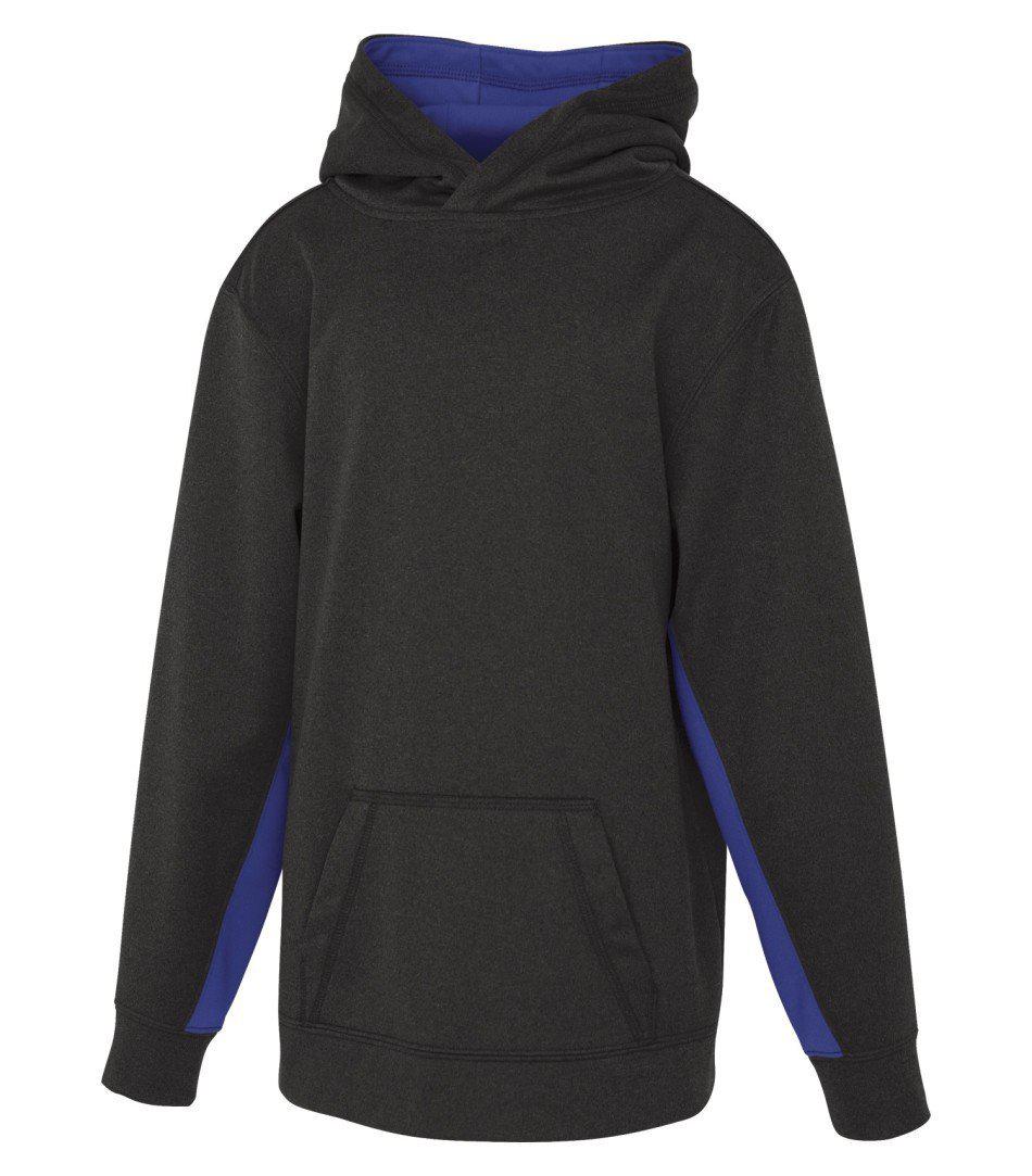 ATC™ GAME DAY™ FLEECE COLOUR BLOCK HOODED YOUTH SWEATSHIRT. Y2011  *Printing starts @ $40.00*  (Call for info)