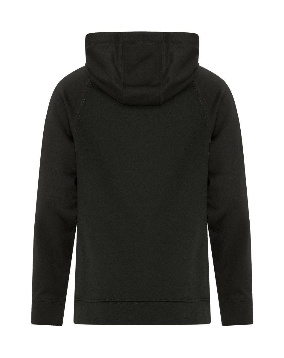 ATC™ GAME DAY™FLEECE TWO TONE HOODED YOUTH SWEATSHIRT. Y2037