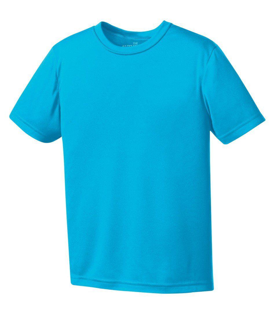ATC™ PRO TEAM SHORT SLEEVE YOUTH TEE. Y350