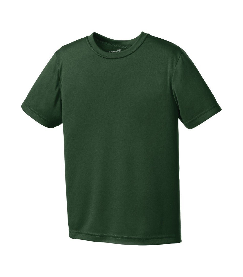 ATC™ PRO TEAM SHORT SLEEVE YOUTH TEE. Y350