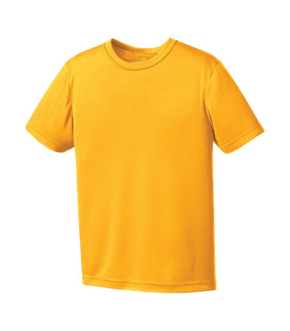 ATC™ PRO TEAM SHORT SLEEVE YOUTH TEE. Y350