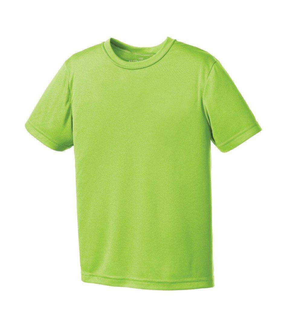ATC™ PRO TEAM SHORT SLEEVE YOUTH TEE. Y350