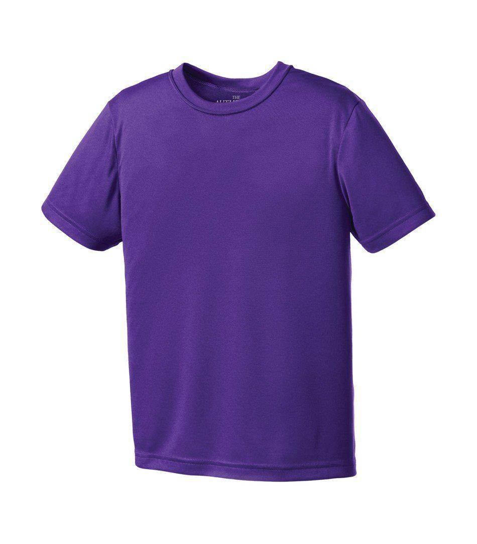 ATC™ PRO TEAM SHORT SLEEVE YOUTH TEE. Y350