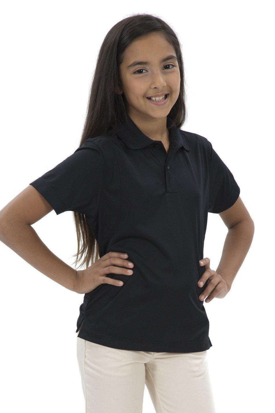 COAL HARBOUR® SNAG RESISTANT YOUTH SPORT SHIRT. Y445