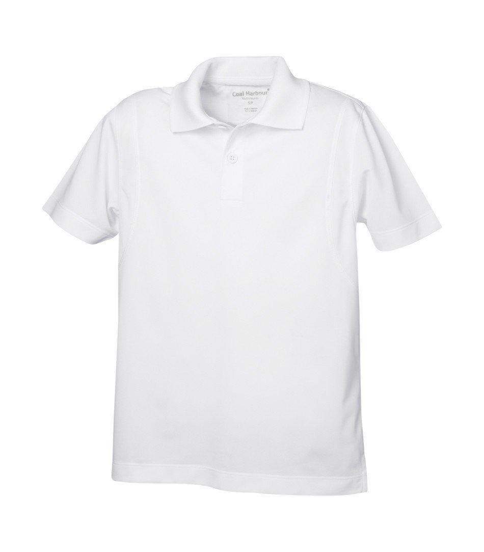 COAL HARBOUR® SNAG RESISTANT YOUTH SPORT SHIRT. Y445