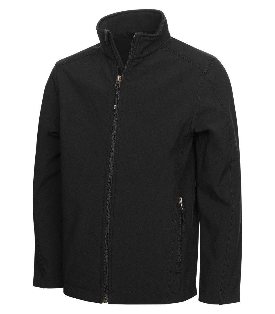 COAL HARBOUR® EVERYDAY SOFT SHELL YOUTH JACKET. Y7603