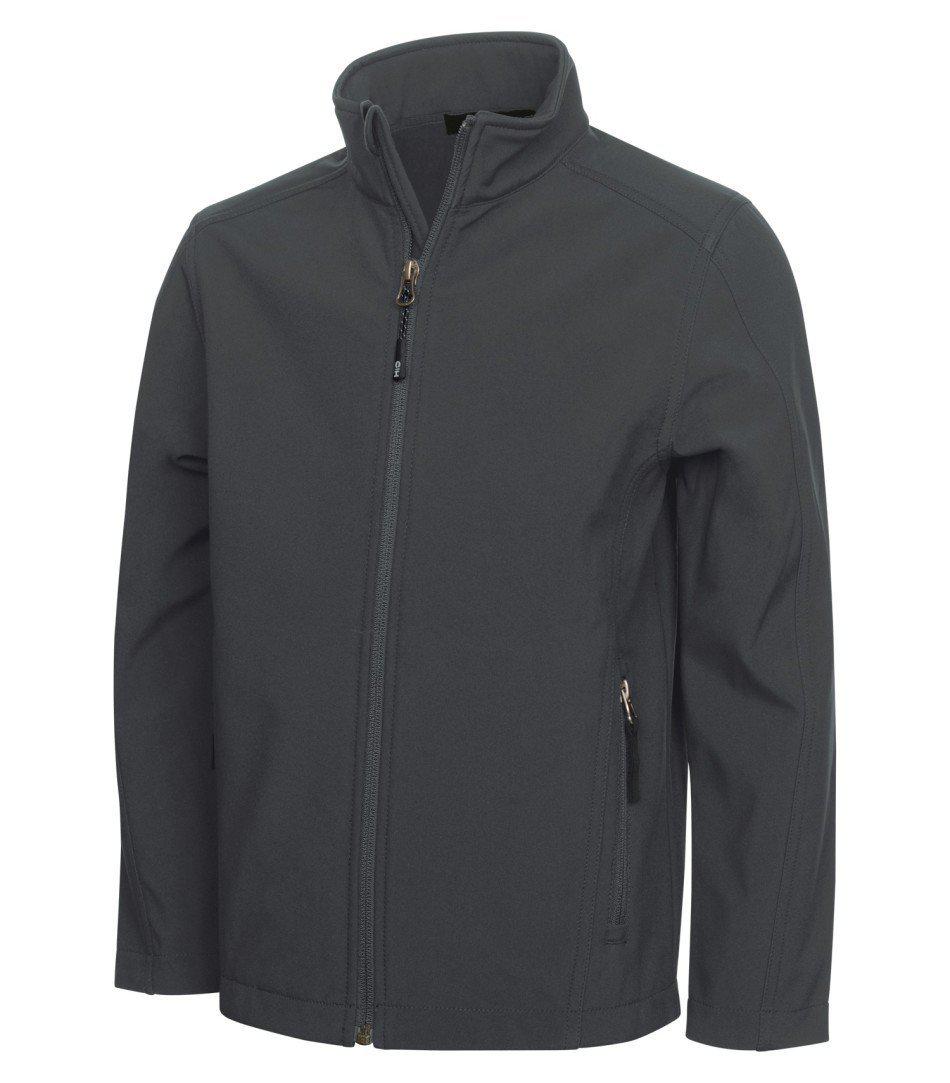 COAL HARBOUR® EVERYDAY SOFT SHELL YOUTH JACKET. Y7603