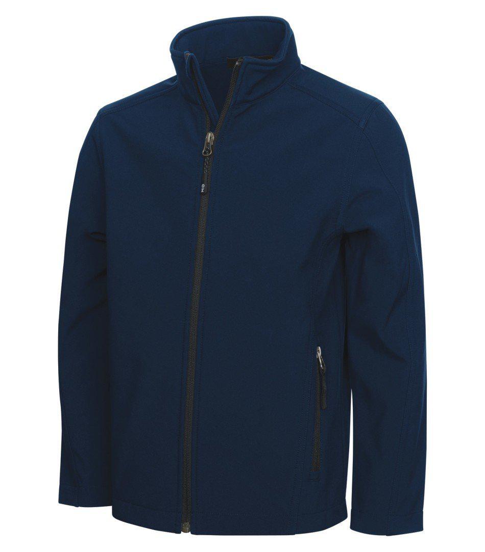 COAL HARBOUR® EVERYDAY SOFT SHELL YOUTH JACKET. Y7603